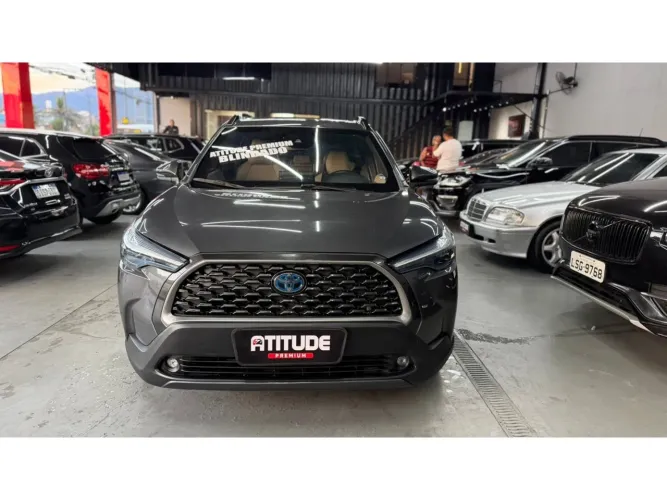 Toyota Corolla Cross XRX 1.8 16V Aut.(híbrido) 2023