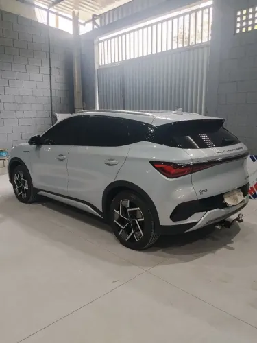 BYD Yuan Plus Elétrico 2026