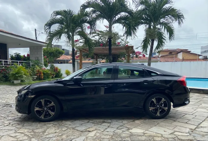 Honda Civic Sedan Sport 2.0 Flex 16V Aut.4p 2019