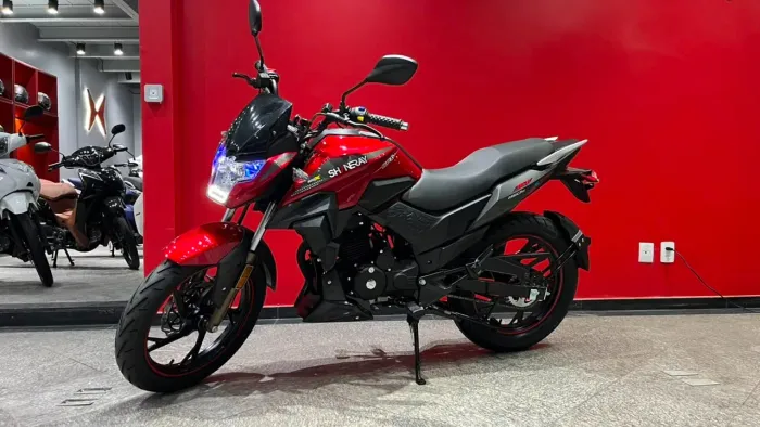 Shineray 150s EFI