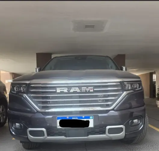 Ram Rampage Laramie 2.2 TB CD 4X4 Die. Aut. 2025