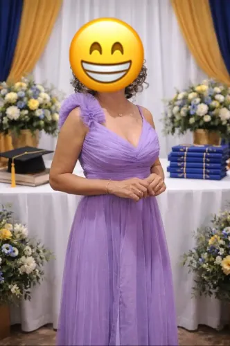 VESTIDO DE FESTA