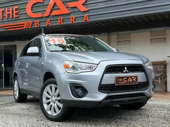 Mitsubishi ASX HPE AWD 2.0 16V Flex Aut. 2016