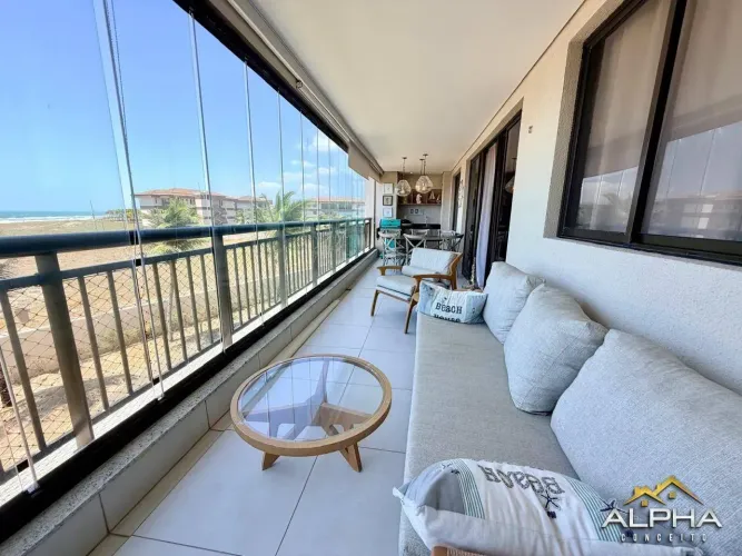 Apartamento a venda com 3 suítes no Aquiraz