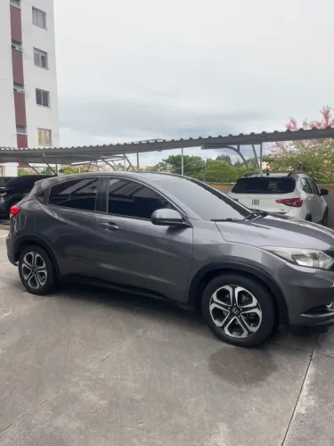 Honda HR-V LX 1.8 Flexone 16V 5P Mec. 2017