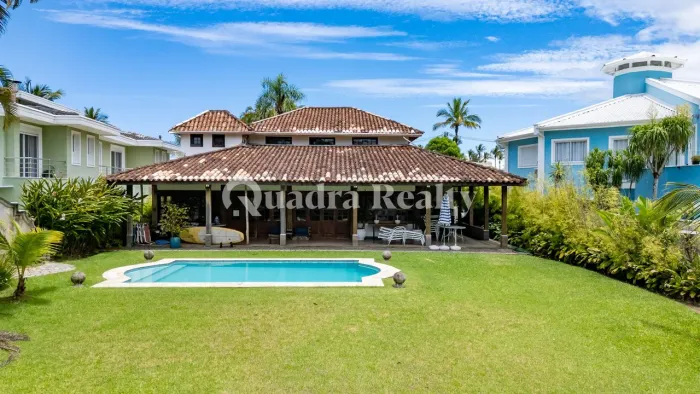 Casa no Condomínio Costa Verde Tabatinga