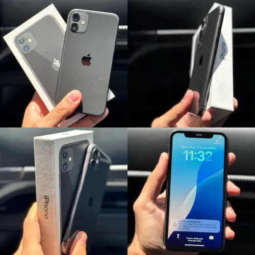 iPhone 11 64GB com Garantia
