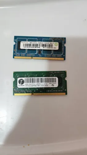 Memoria RAM (Notebook)