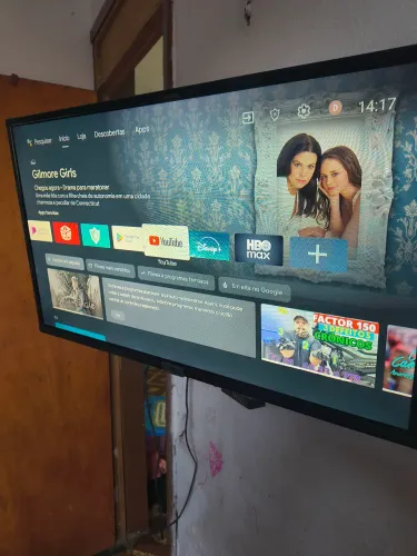 Smattv TCL 32