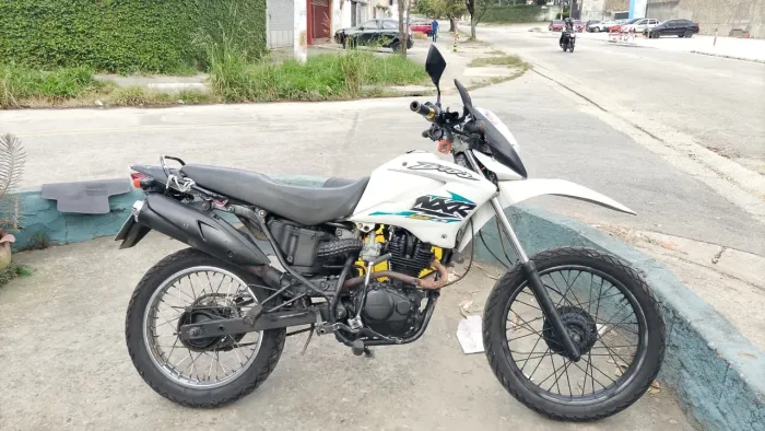 Honda NXR Bros 125 ES 2004 -