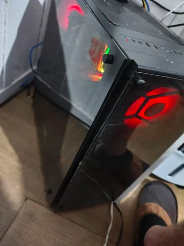 PC GAMER COMPLETO + MONITOR E PERIFÉRICOS ?