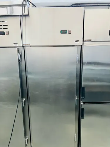 Passtrough Elvi aquecido inox