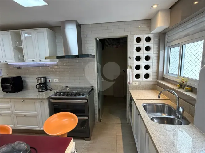 Apartamento com 2 quartos para locação em Paraíso - SP