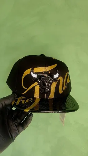 Boné linha Premium NBA Chicago bulls