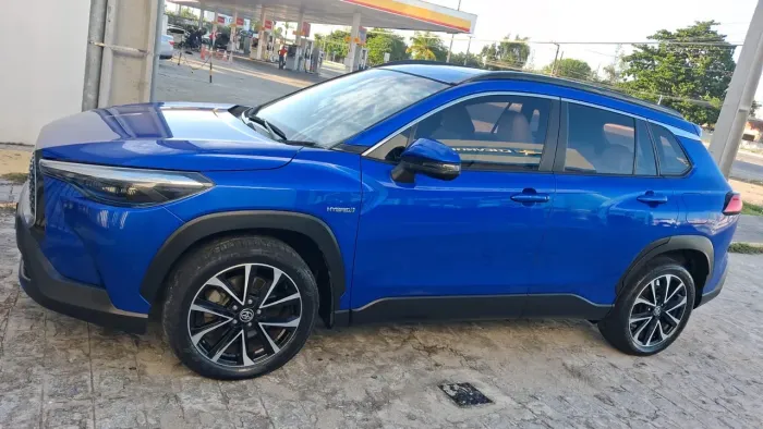 Toyota Corolla Cross XRX 1.8 16V Aut.(híbrido) 2023