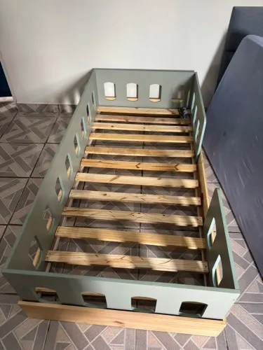 Cama infantil 