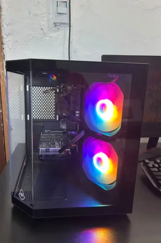 PC Gamer i5, 8GB RAM, RX 550 4GB, 240GB SSD