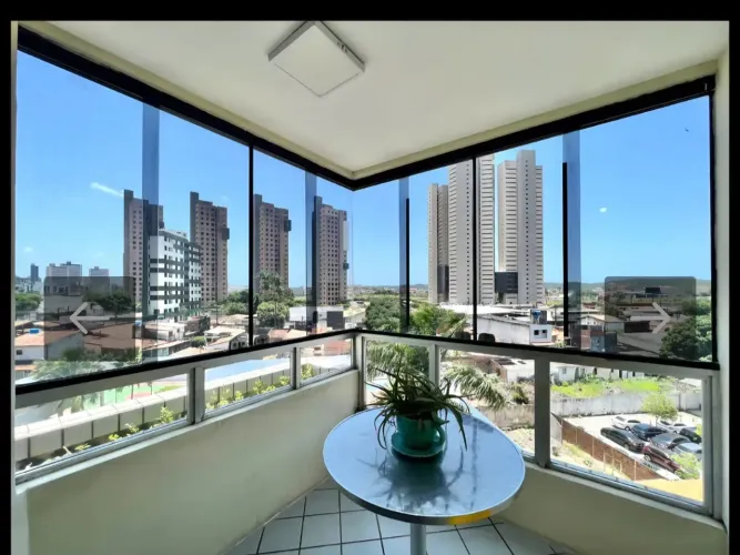 Apartamento Residencial | 133 m² | Suíte | Edifício Apollo | Candelária