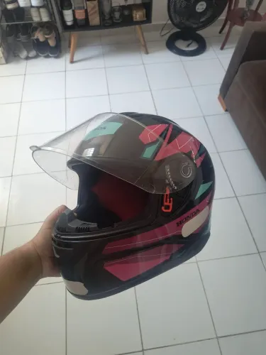 CAPACETE HONDA - TAM 60