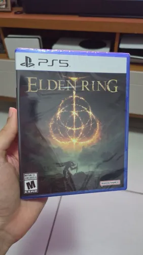 Elden Ring - Ps5 - Lacrado