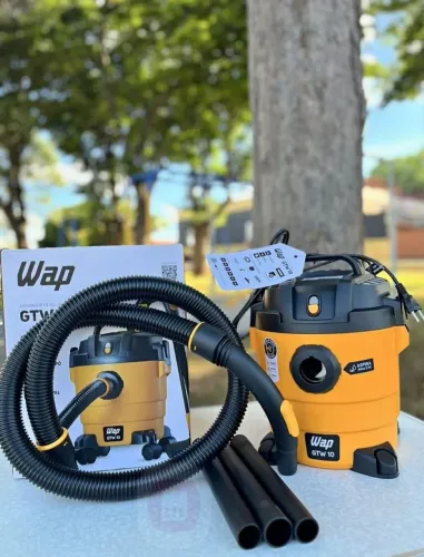 Aspirador de pó wap