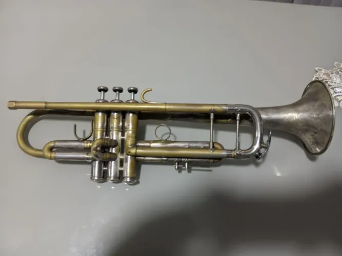 Trompete Vicent Bach Stradivarius 72