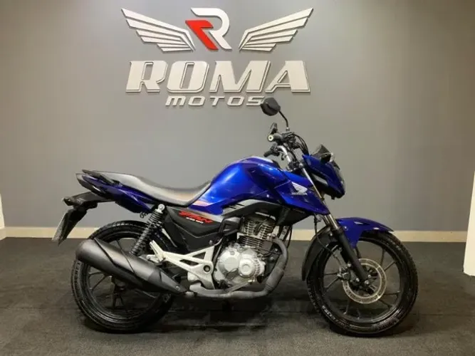 Honda CG 160 FAN Flex 2025