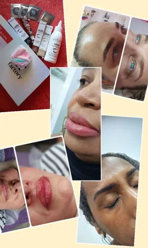 Micropigmentação + Hidratação 
