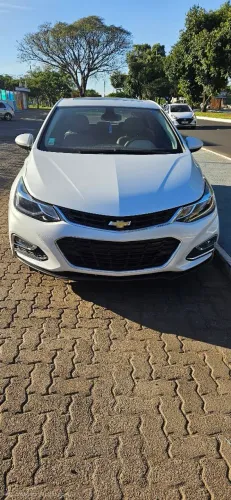 Chevrolet Cruze Sport LTZ 1.4 16V TB Flex 5P Aut. 2018