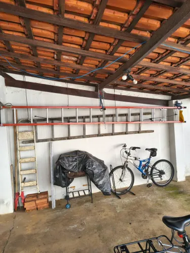Escada extensiva W Bertolo 23 degraus