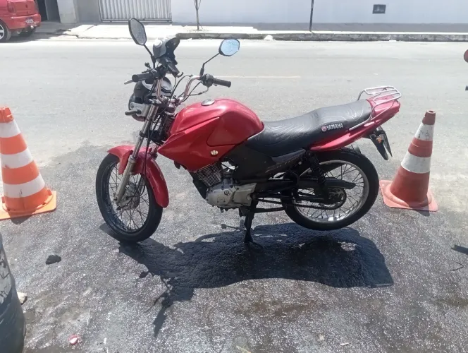 YAMAHA FACTOR 125 PEDAL