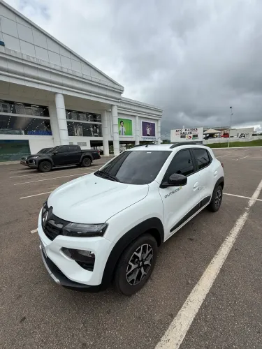 Renault Kwid Outsider 1.0 Flex 12V 5P Mec. 2025