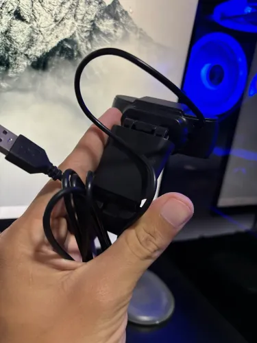 Webcam FULL HD 1080p