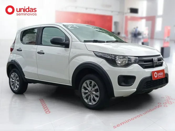 Fiat Mobi Like 1.0 Fire Flex 5P. 2024