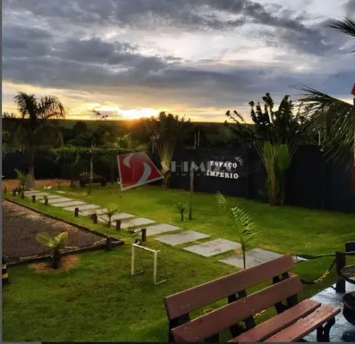 Chácara à venda em Maringá, Loteamento Sumaré, com 2 quartos, com 1108.25 m²