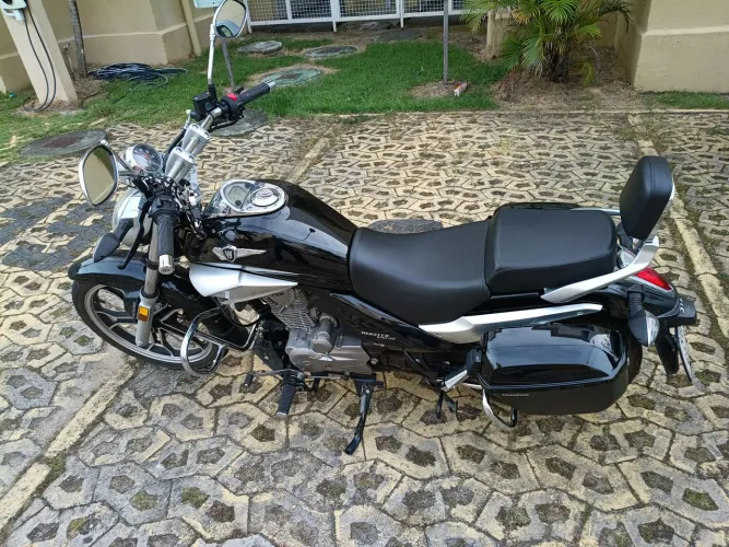 Vendo- Master Rider 150 ano 24/25