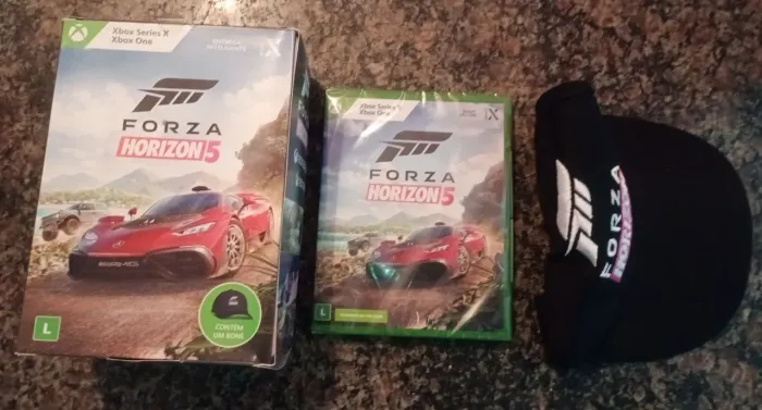  Forza Horizon 5 edição especial 