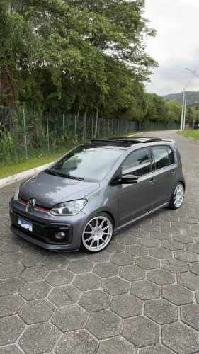 Volkswagen Up! Move 1.0 TSI Total Flex 12V 5P 2019