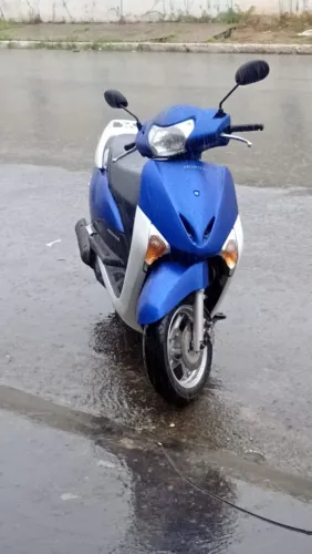 Vendo honda lead 2015