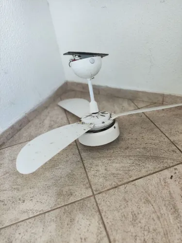 Ventilador de teto