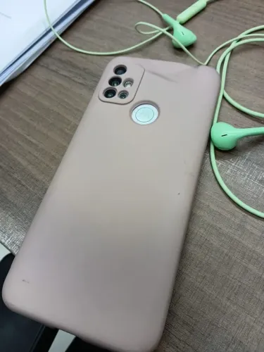 Vendo celular Motorola G10