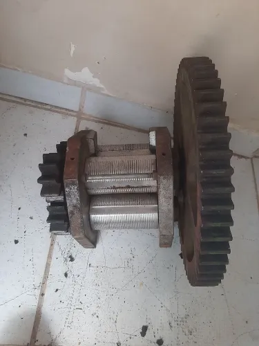 MOENDA PARA ENGENHO DE CALDO DE CANA 