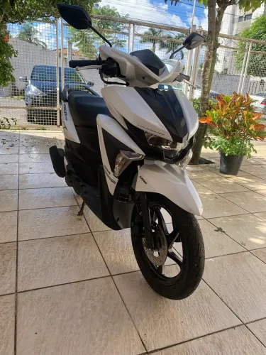 Yamaha Neo 125 2017