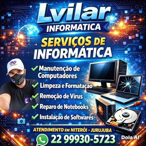 Manutenção de computadores 