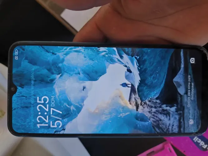 Smartphone Poco M5
