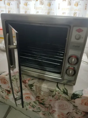 400Forno Elétrico Layr Crystal Advanced.