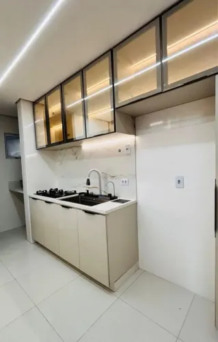 SANTA CLARA ALUGA COBERTURA NO SKY