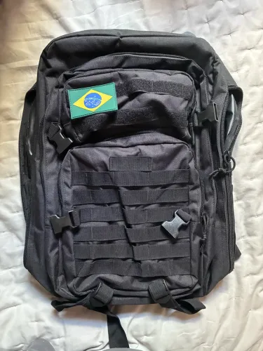 Mochila tática 50 litros