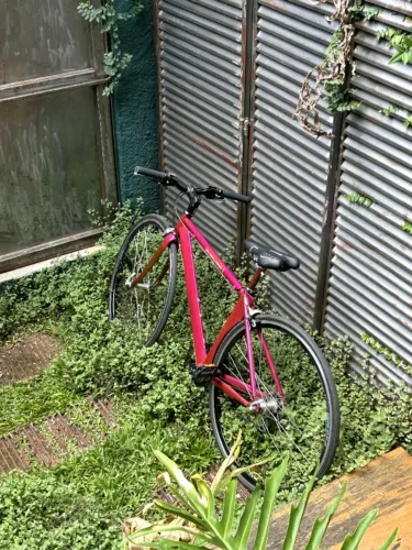 Bicicleta Speed Volare XS / Garfo Carbono / Shimano Tiagra / Pouquíssimo uso