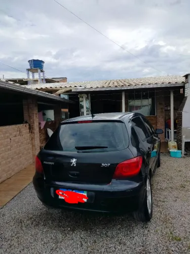 Peugeot 307 Soleil/ Presence 1.6/1.6 Flex 16V 5P 2007
